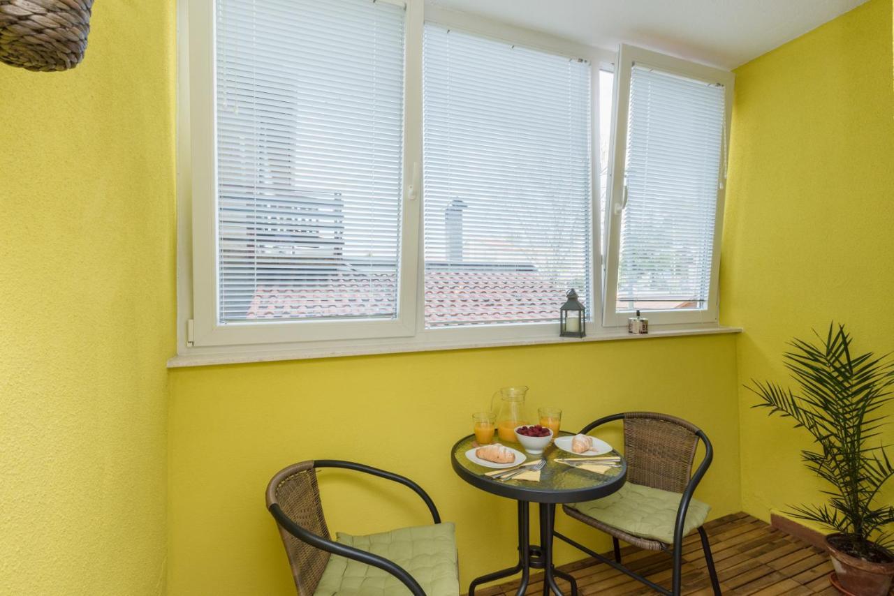 Apartment Angelina Free Public Parking ザダル エクステリア 写真