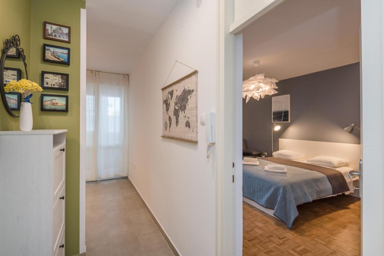 Apartment Angelina Free Public Parking ザダル エクステリア 写真