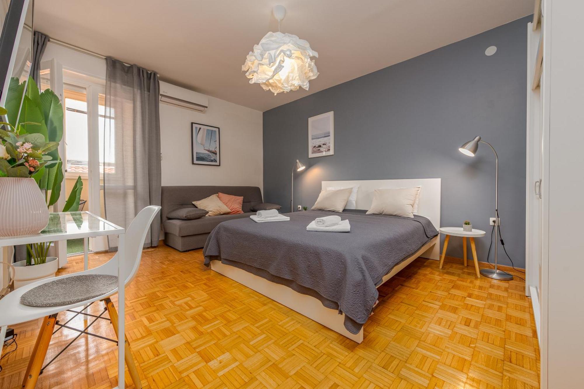 Apartment Angelina Free Public Parking ザダル エクステリア 写真