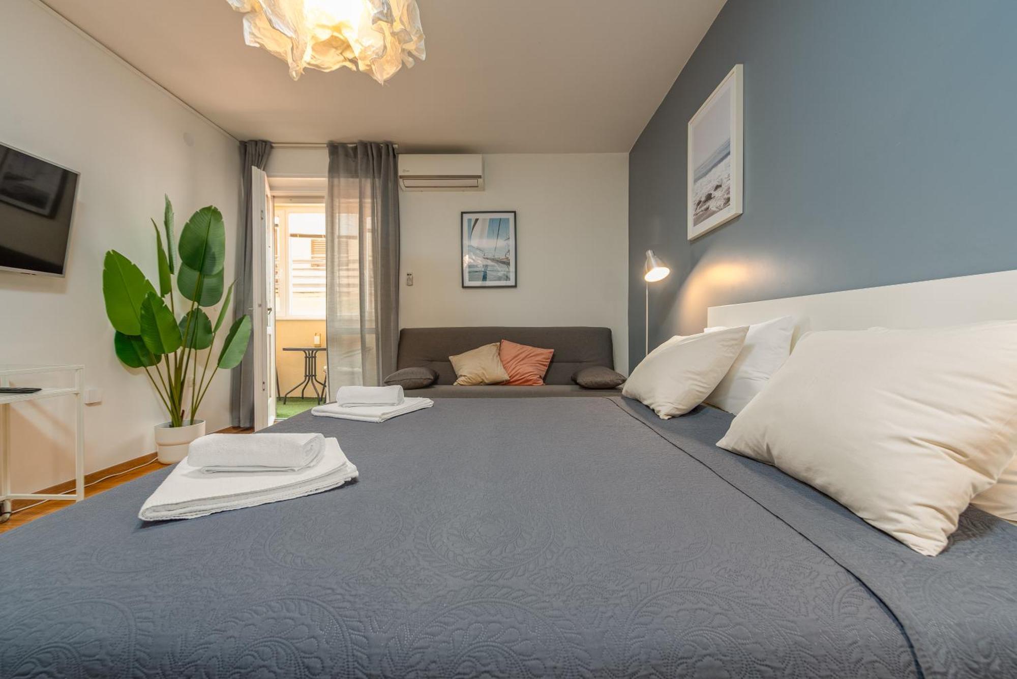 Apartment Angelina Free Public Parking ザダル エクステリア 写真