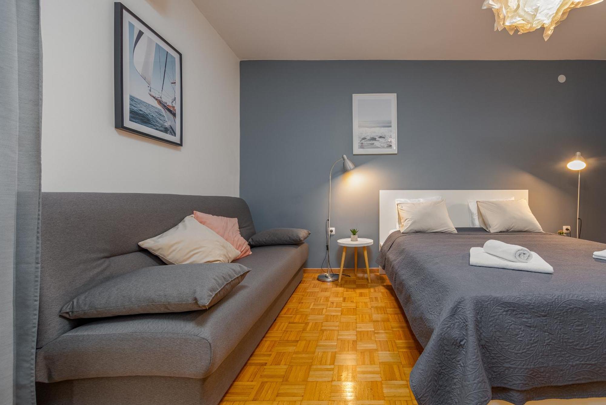 Apartment Angelina Free Public Parking ザダル エクステリア 写真